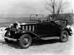 Chevrolet Confederate Convertible 1932 года